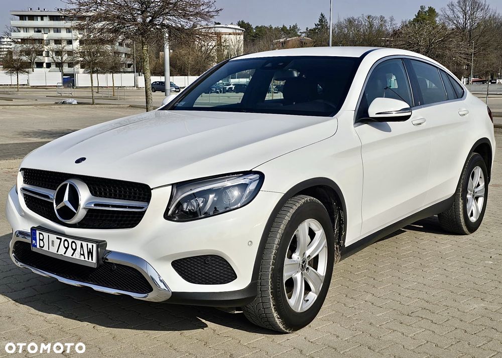 Mercedes-Benz GLC - 1