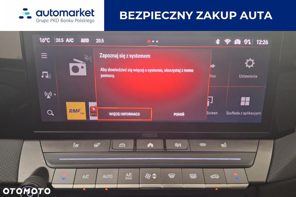 Opel Astra VI 1.2 T Elegance S&S - 16