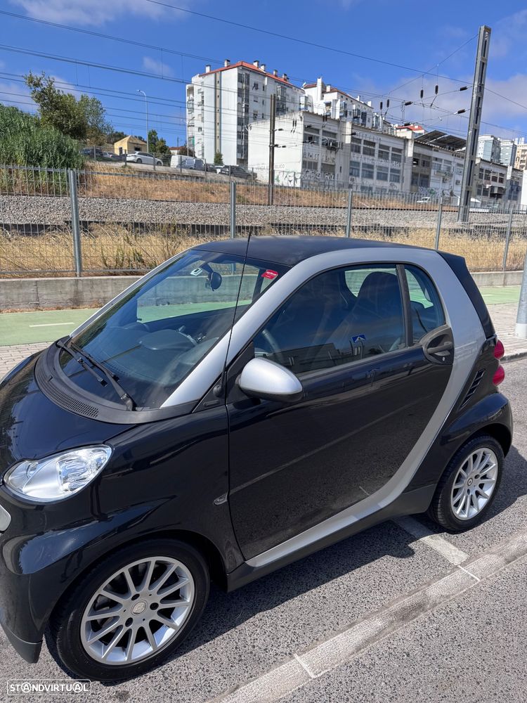 Smart ForTwo Coupé cdi softouch passion dpf - 6