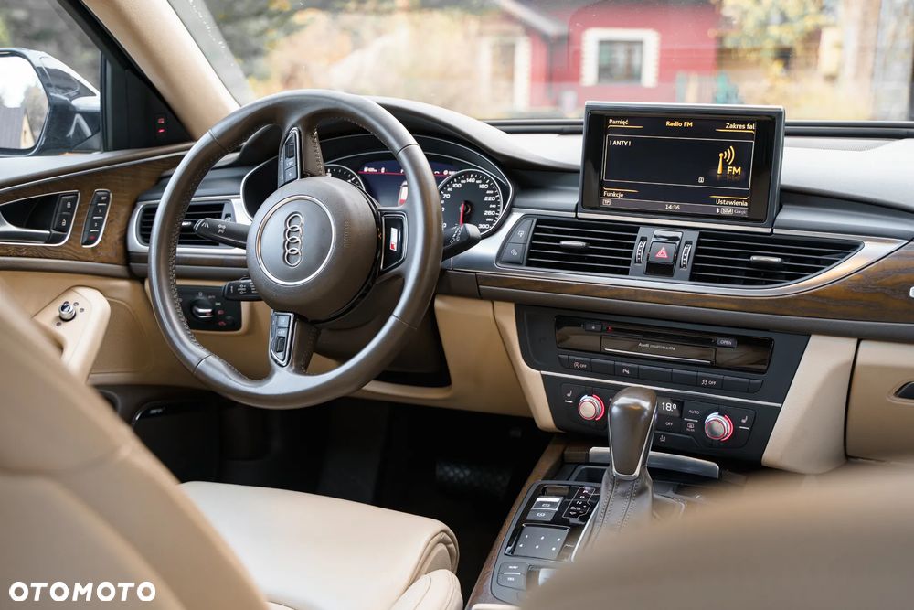 Audi A6 Avant 2.0 TDI Quattro S tronic - 12