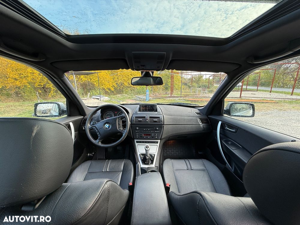 BMW X3 - 7