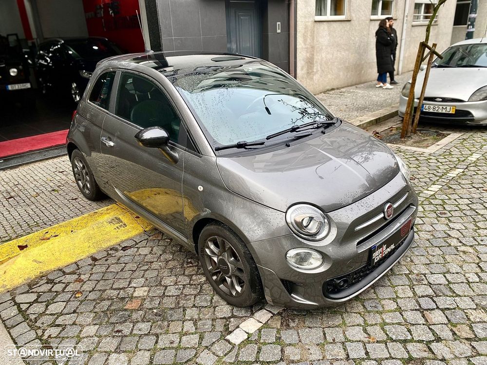 Fiat 500 1.0 Hybrid Connect - 4