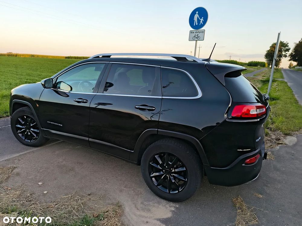 Jeep Cherokee 3.2 V6 Pentastar Active Drive I Automatik Limited - 4