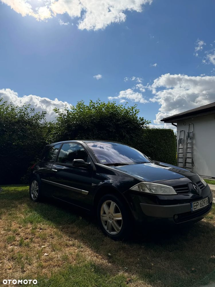 Renault Megane 1.4 Confort Authentique - 2