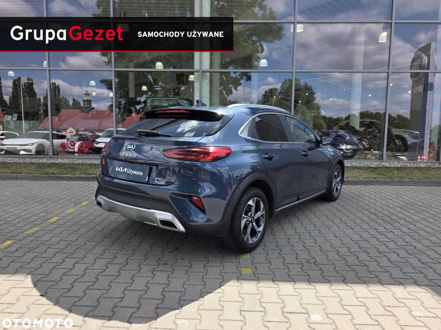 Kia XCeed - 7