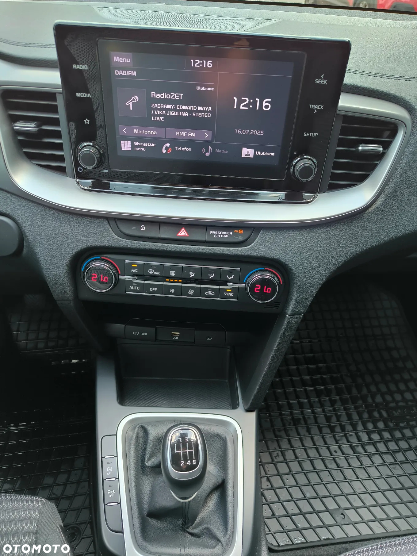 Kia XCeed 1.5 T-GDI M - 8