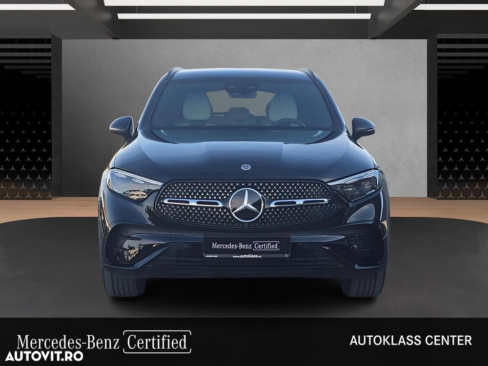 Mercedes-Benz GLC - 8