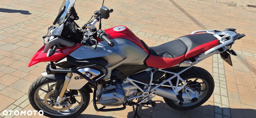 BMW GS - 3