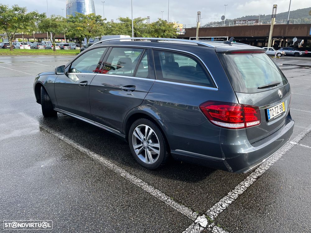 Mercedes-Benz E 300 - 5