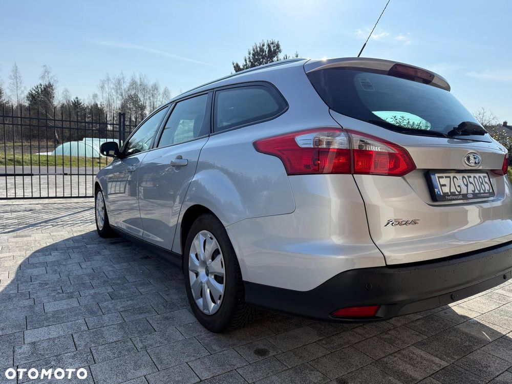 Ford Focus 1.6 TDCi Trend - 7