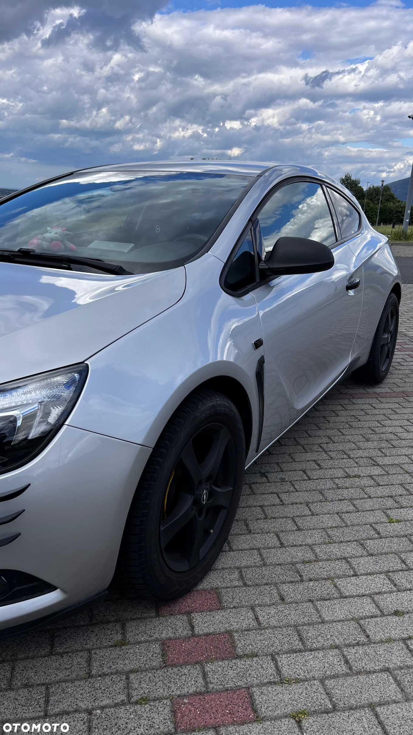 Opel Astra IV GTC 1.4 T Enjoy S&S - 9