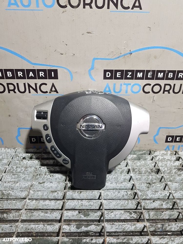 Airbag volan Nissan X - Trail T31 2007 - 2013 (830) - 1
