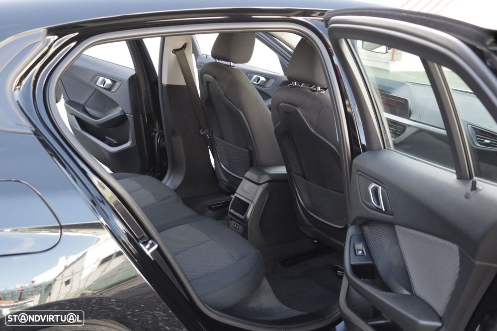 BMW 116 i Advantage - 24