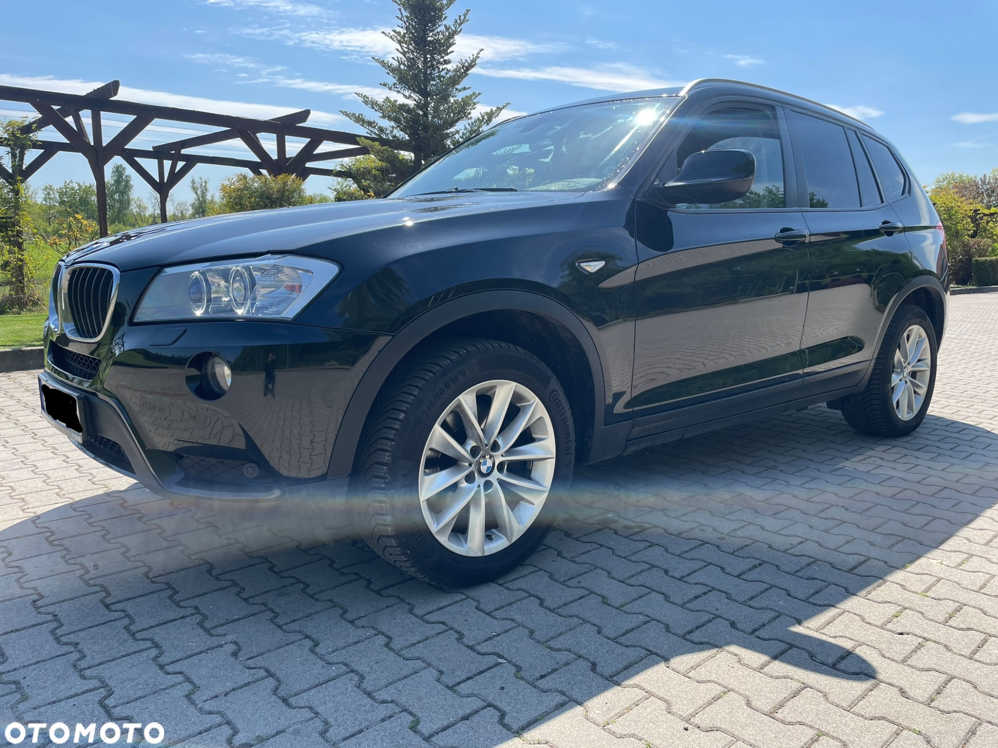 BMW X3 xDrive20d - 2