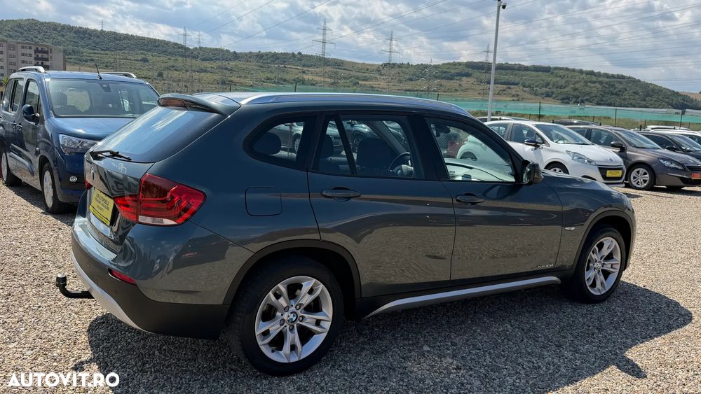 BMW X1 xDrive18d - 5