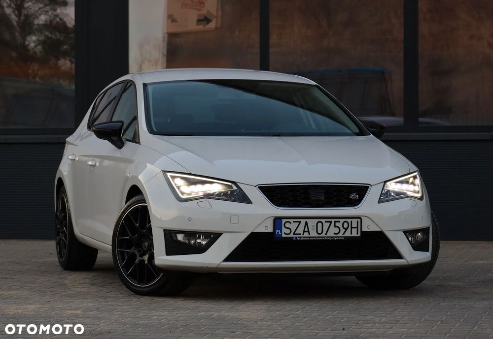 Seat Leon 1.4 EcoTSI FR S&S - 1