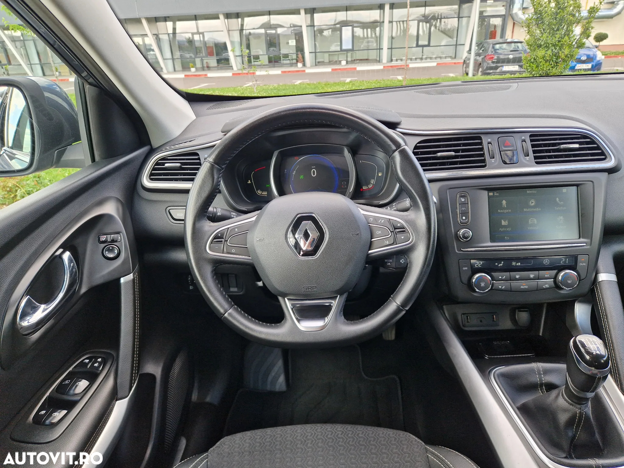Renault Kadjar Energy dCi 110 LIMITED - 12
