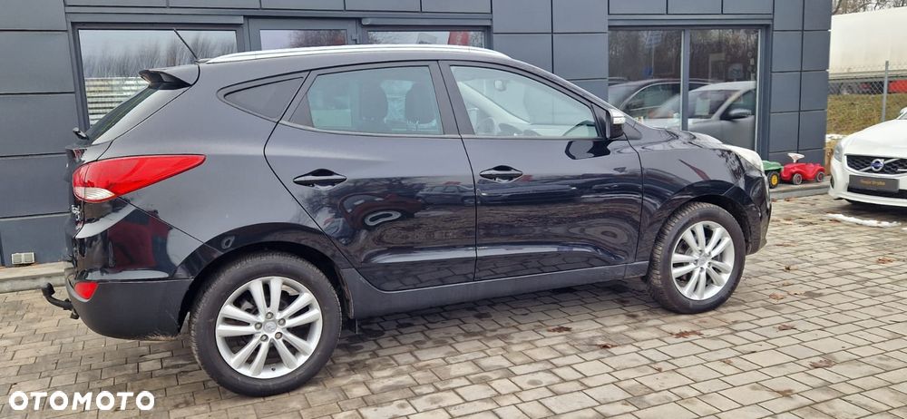 Hyundai ix35 2.0 2WD Style - 4