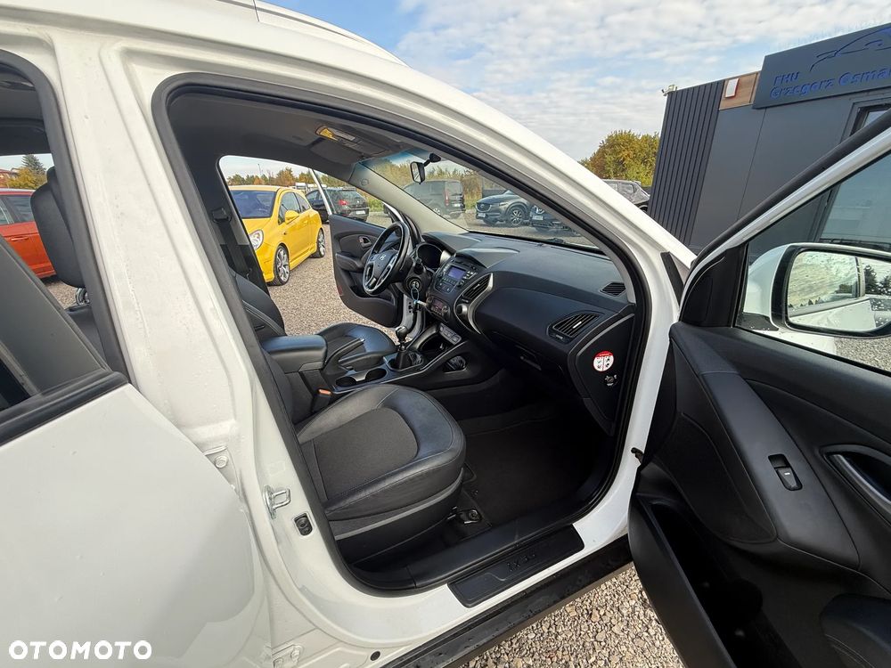 Hyundai ix35 1.6 GDI Comfort 2WD - 21
