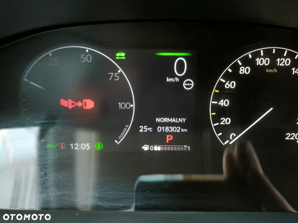 Honda ZR-V 2.0 i-MMD HEV Elegance 2WD CVT - 10