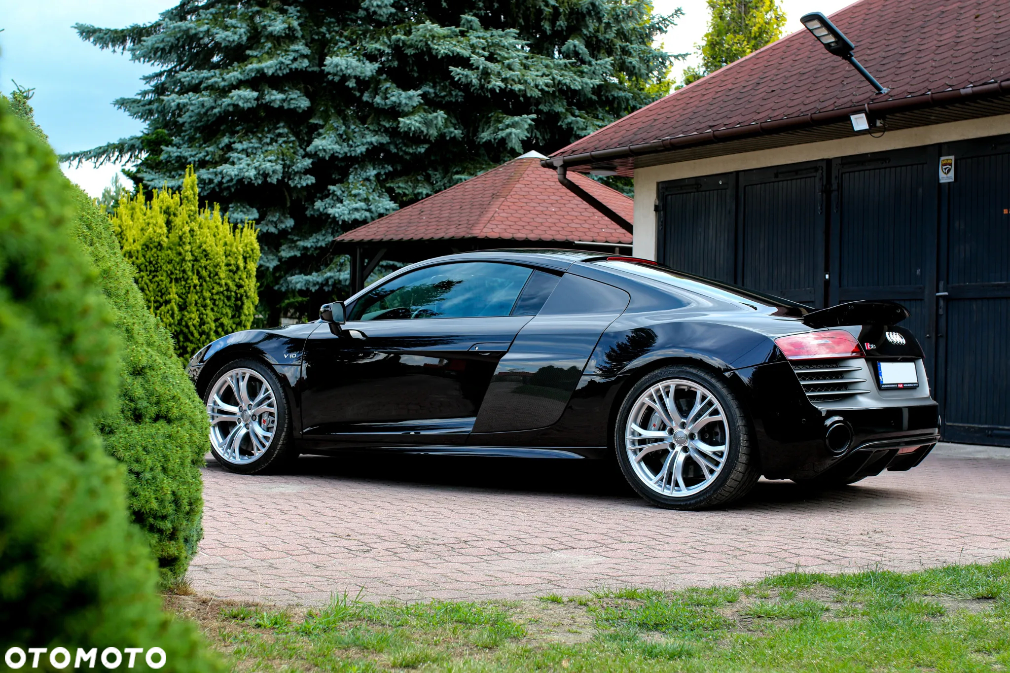 Audi R8 Coupé 5.2 Quattro Plus S tronic - 3