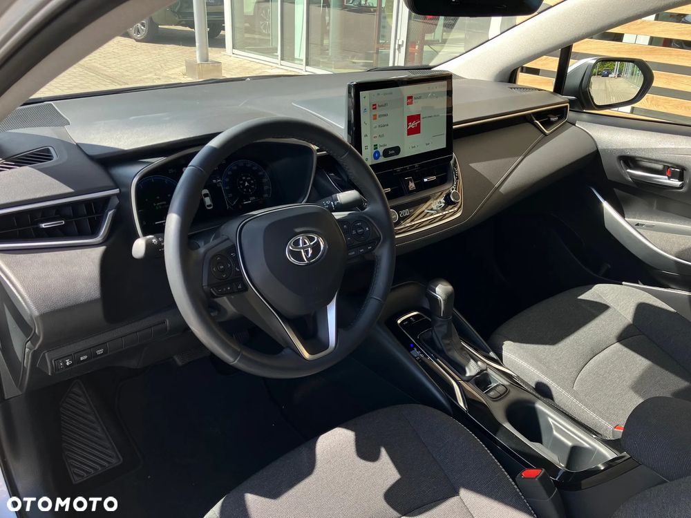 Toyota Corolla 1.5 Comfort MS - 27