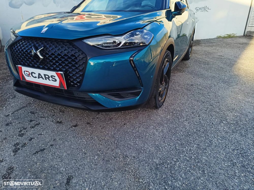 DS Automobiles Ds3 Crossback