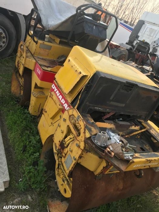Compactor Dynapac CC 122 DEUTZ - 1