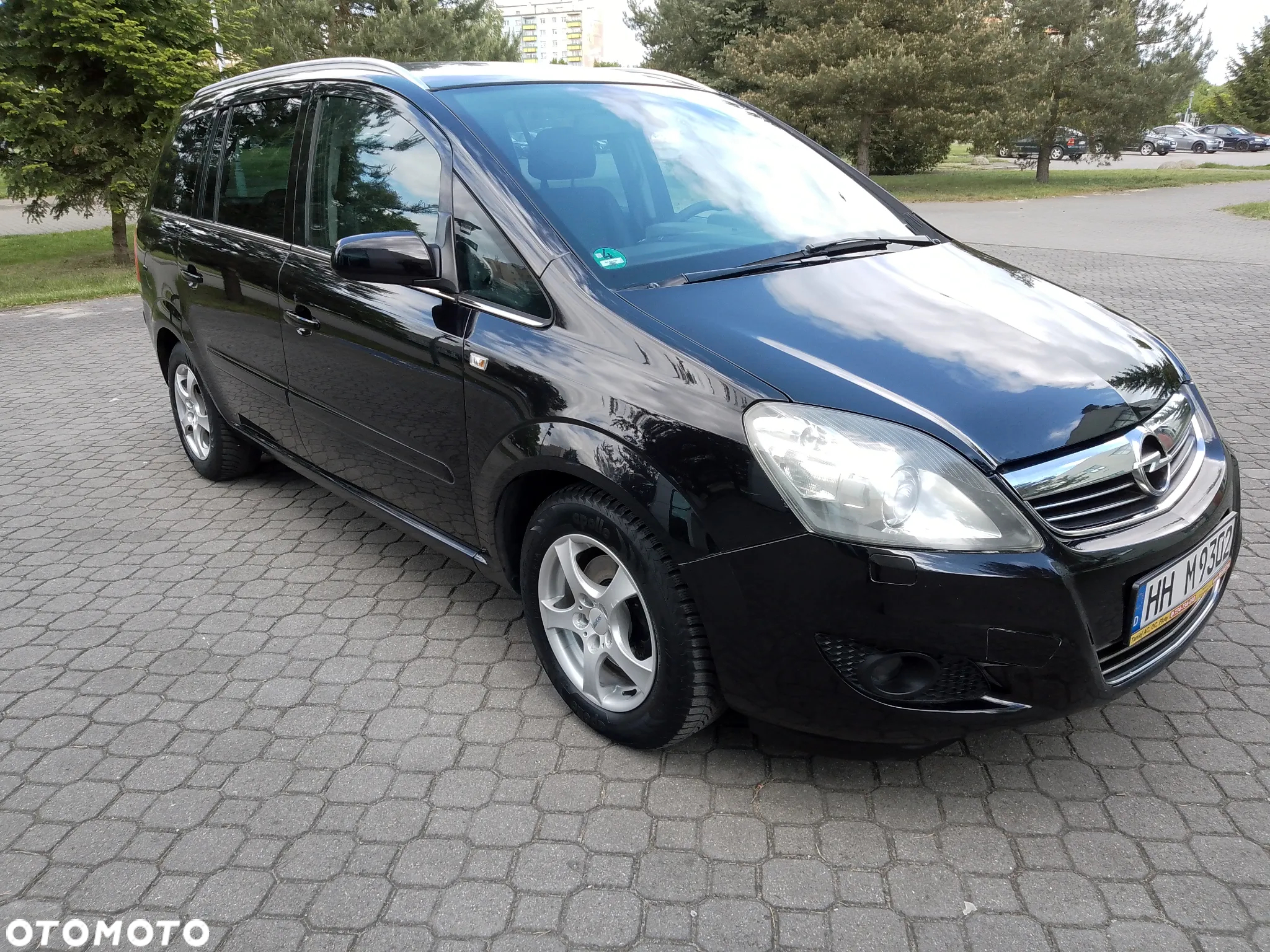 Opel Zafira 1.8 Innovation - 3