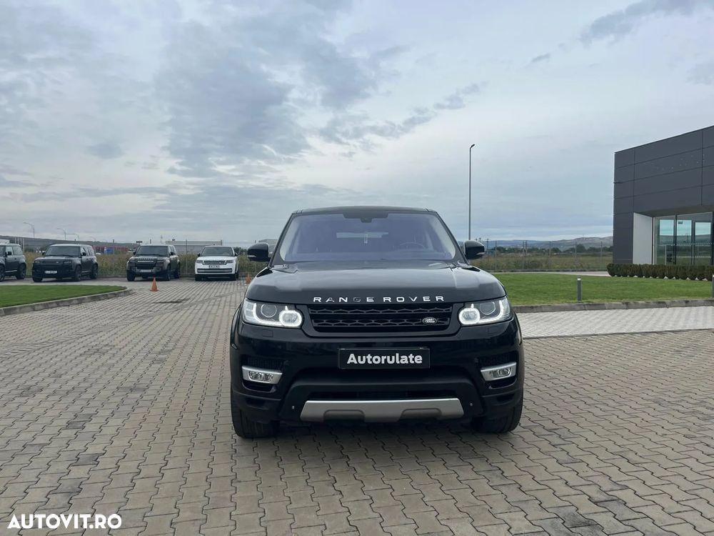 Land Rover Range Rover Sport 3.0 I SDV6 A/B Dynamic - 6