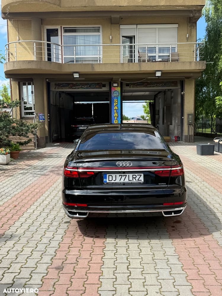 Audi A8 3.0 50 TDI quattro Tiptronic - 4