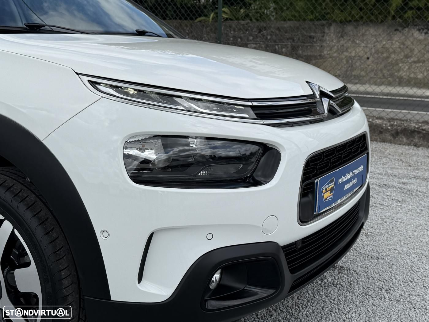 Citroën C4 Cactus 1.2 PureTech Shine - 8