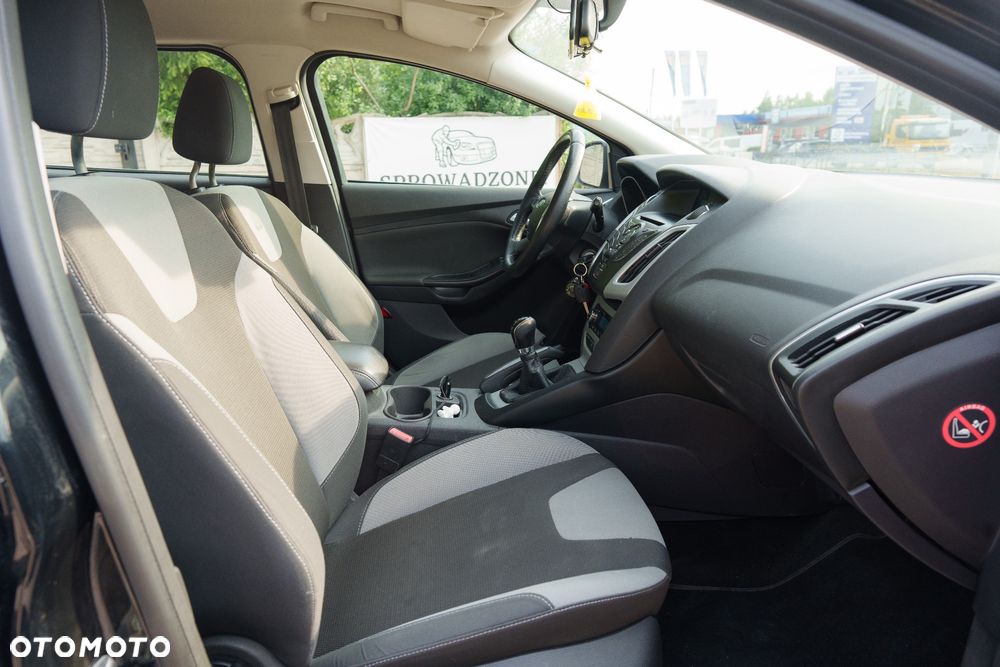 Ford Focus 1.0 EcoBoost 99g Start-Stopp-System Trend - 21