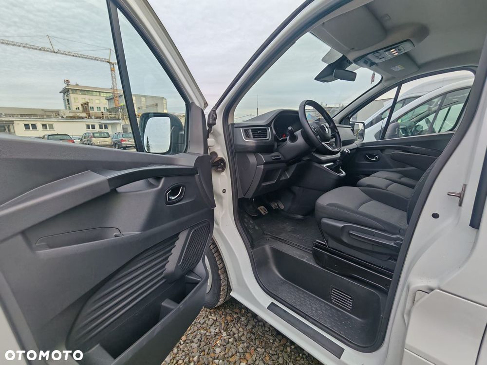Renault Trafic Kombi 2.0 L2 Business - 16