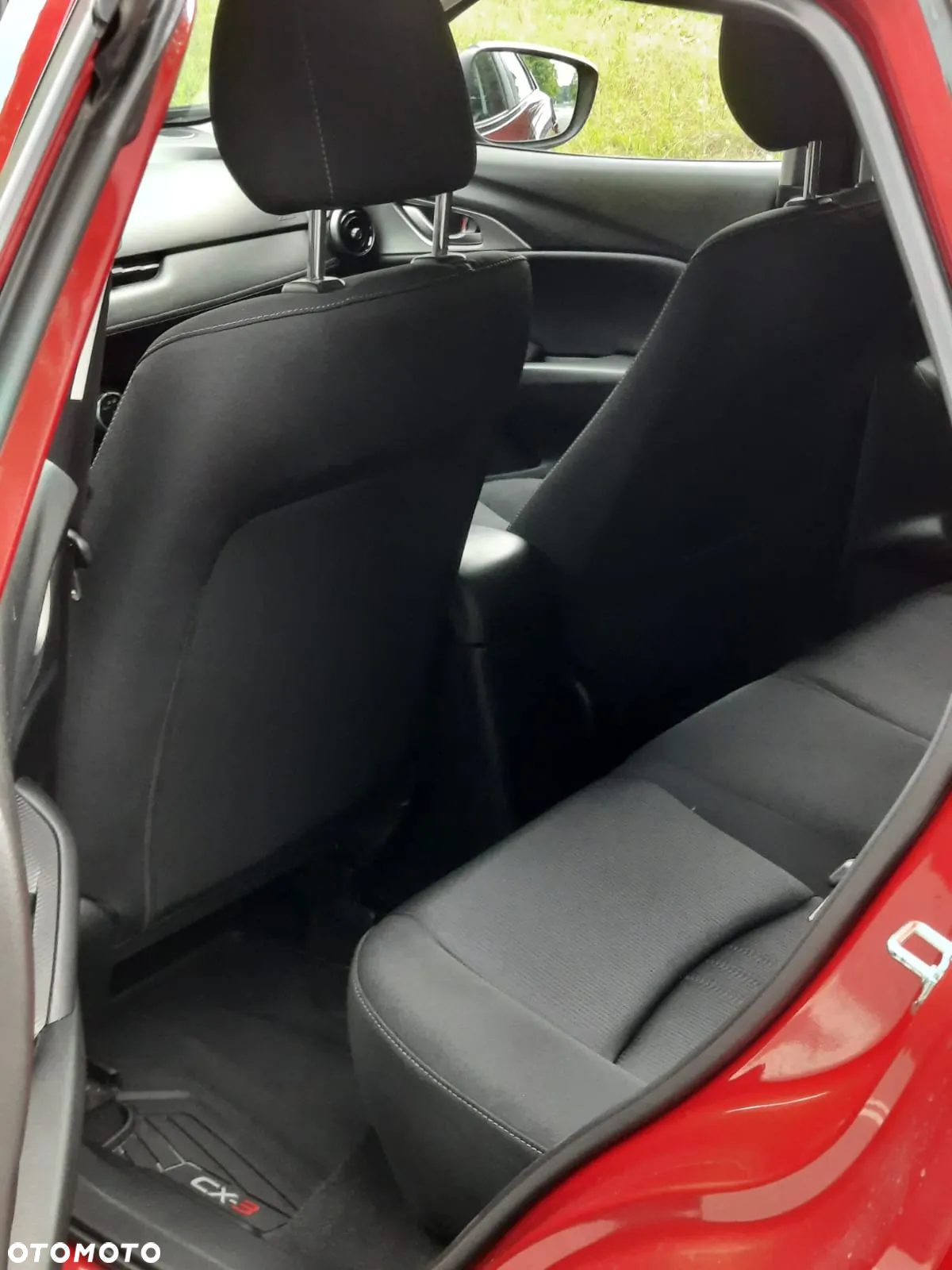 Mazda CX-3 SKYACTIV-G 150 SKYACTIV-Drive AWD Sports-Line - 2