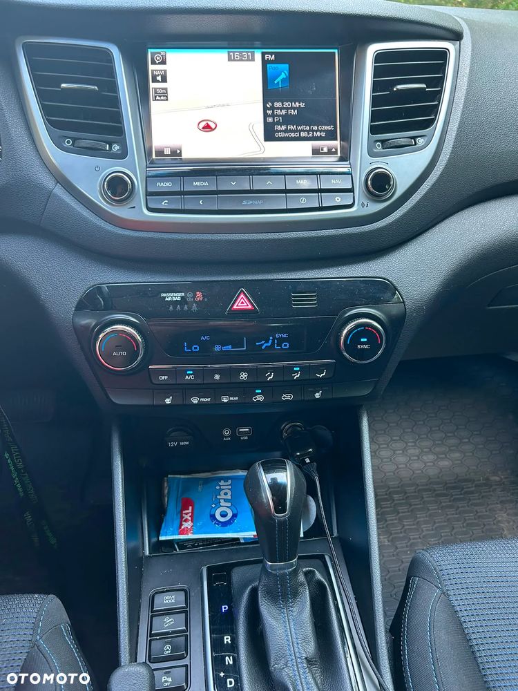 Hyundai Tucson 1.7 CRDI BlueDrive Style 2WD DCT - 29