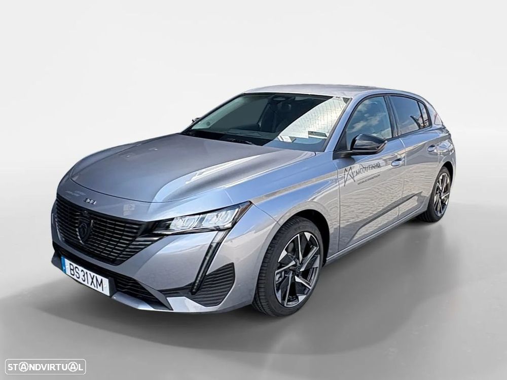 Peugeot 308 1.2 Hybrid Allure e-DCS6 - 2