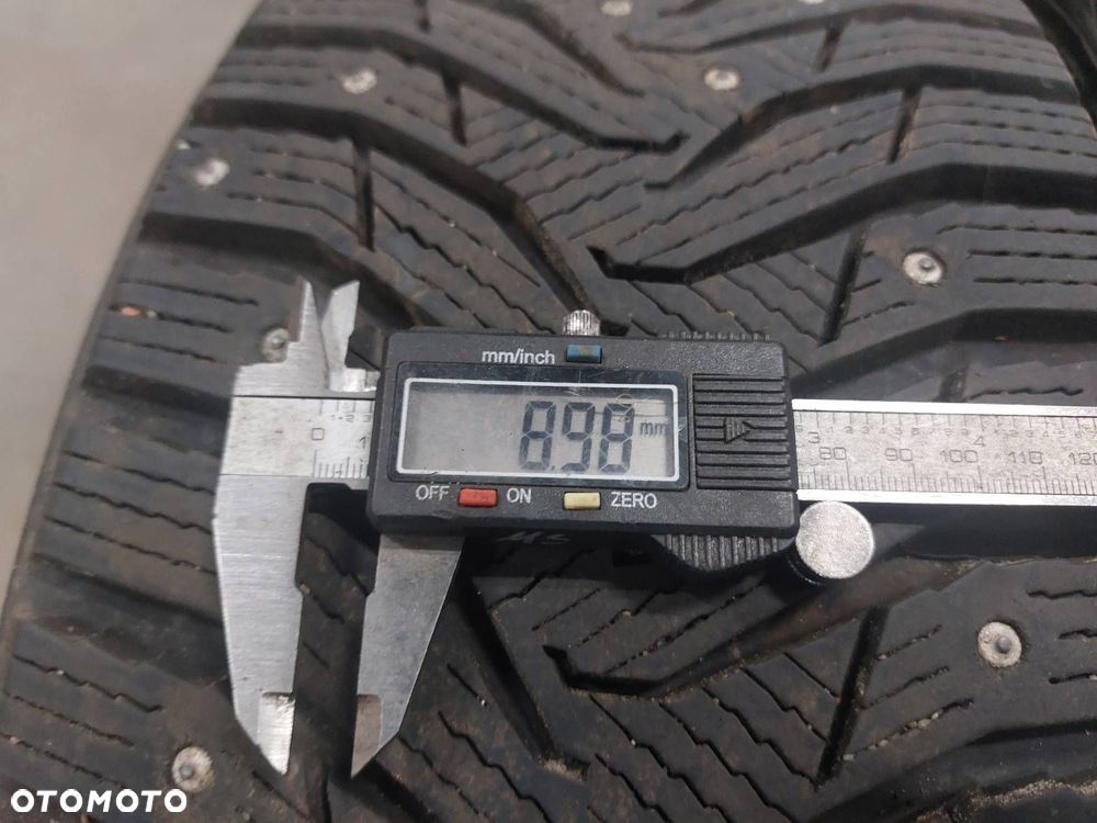 OPONY ZIMOWE 3 SZT 225/45R19 2019R MARSHAL WI31 - 8