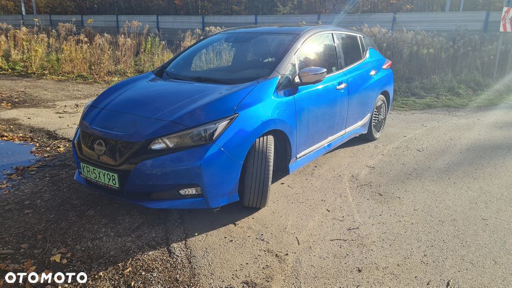 Nissan Leaf 40kWh N-Connecta - 3