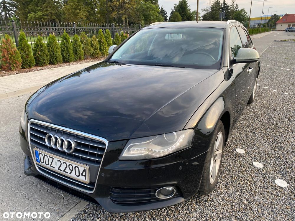 Audi A4 Avant 2.0 TDI Multitronic - 4