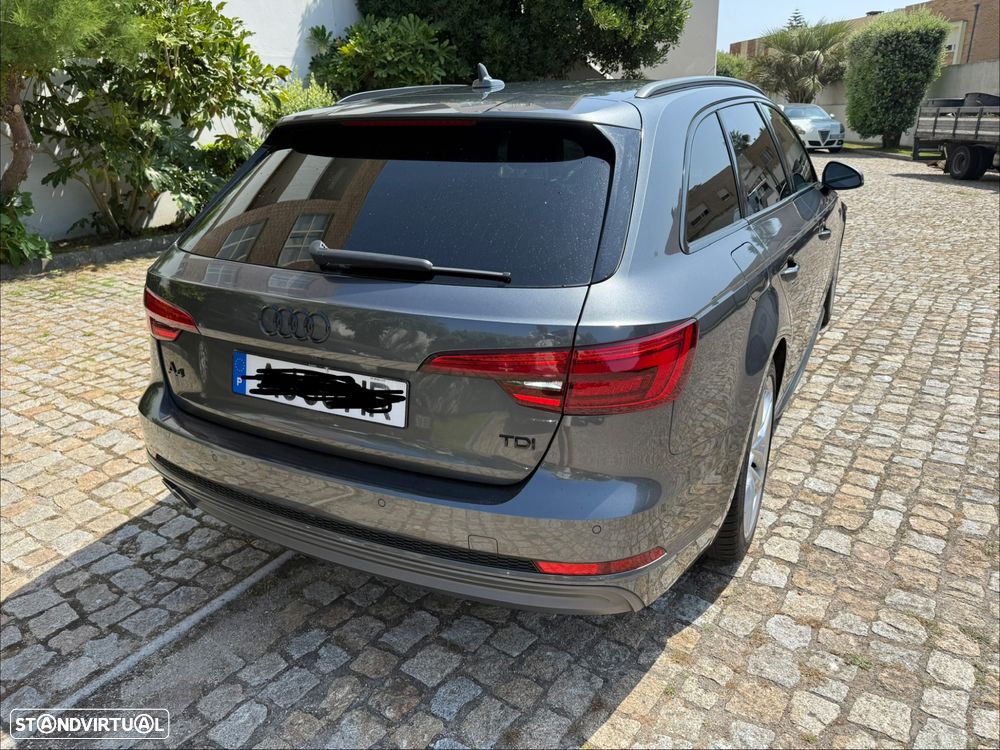 Audi A4 Avant - 3