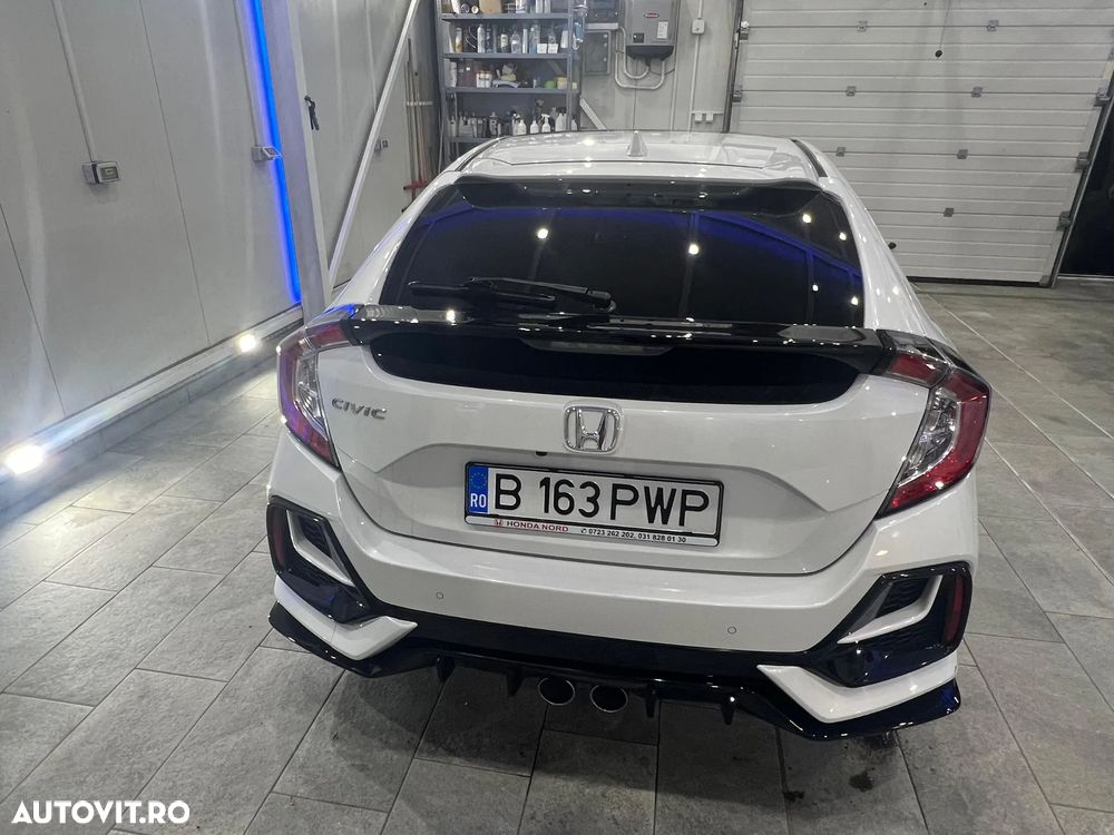 Honda Civic 1.5 VTEC Turbo Comfort Navi - 4