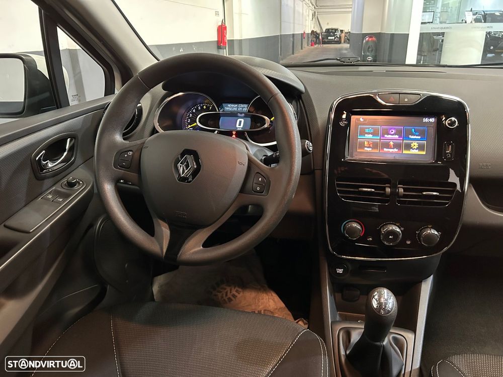 Renault Clio 0.9 TCE Dynamique S - 21