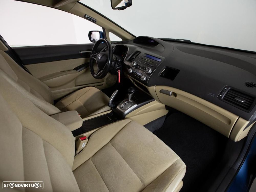 Honda Civic - 7