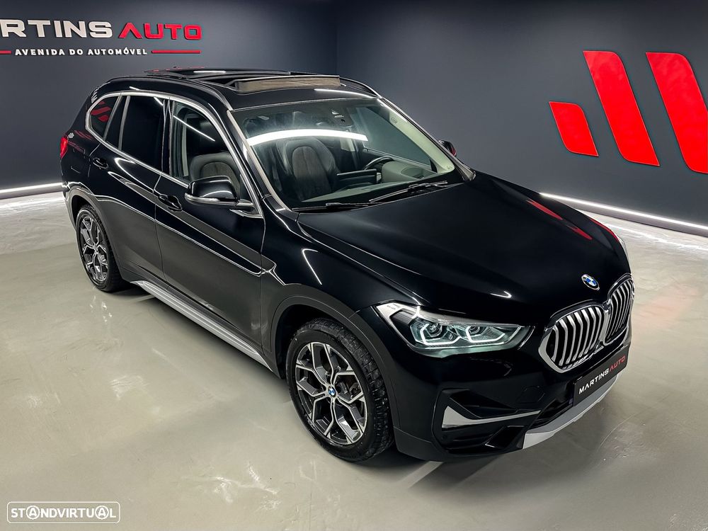 BMW X1 25 e xDrive xLine - 7