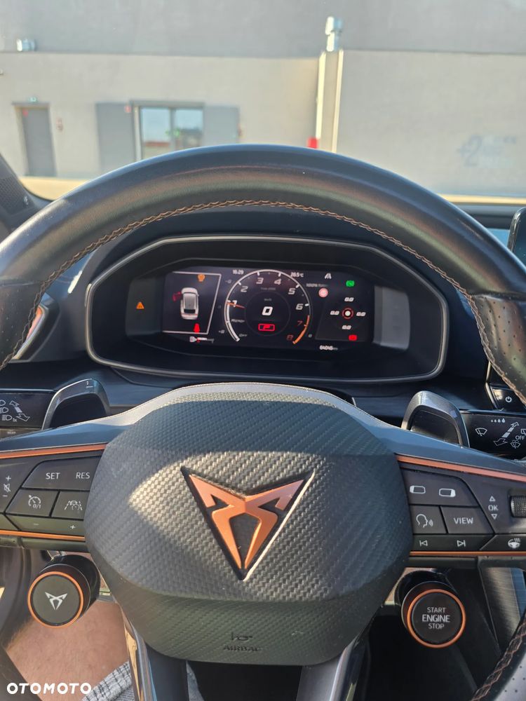 Cupra Leon 2.0 TSI VZ DSG - 10