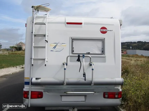 Burstner Elegance T 625 HARMONY - 15