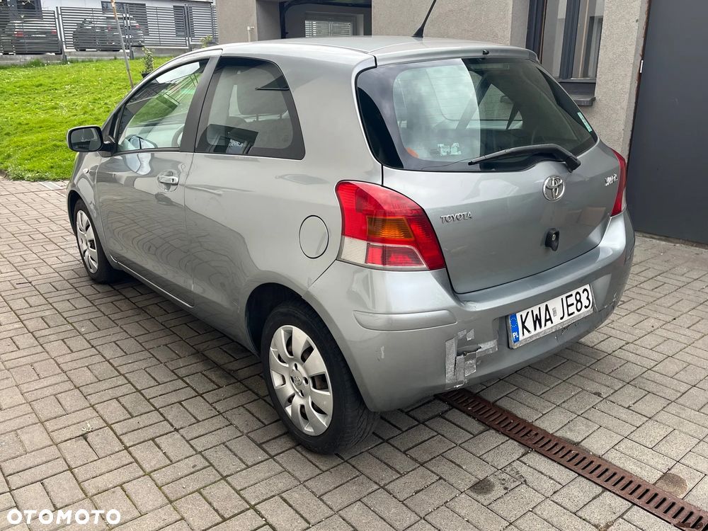 Toyota Yaris 1.4 D-4D Multi Mode Life - 3