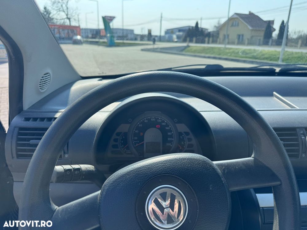 Volkswagen Fox 1.2 Fresh - 9