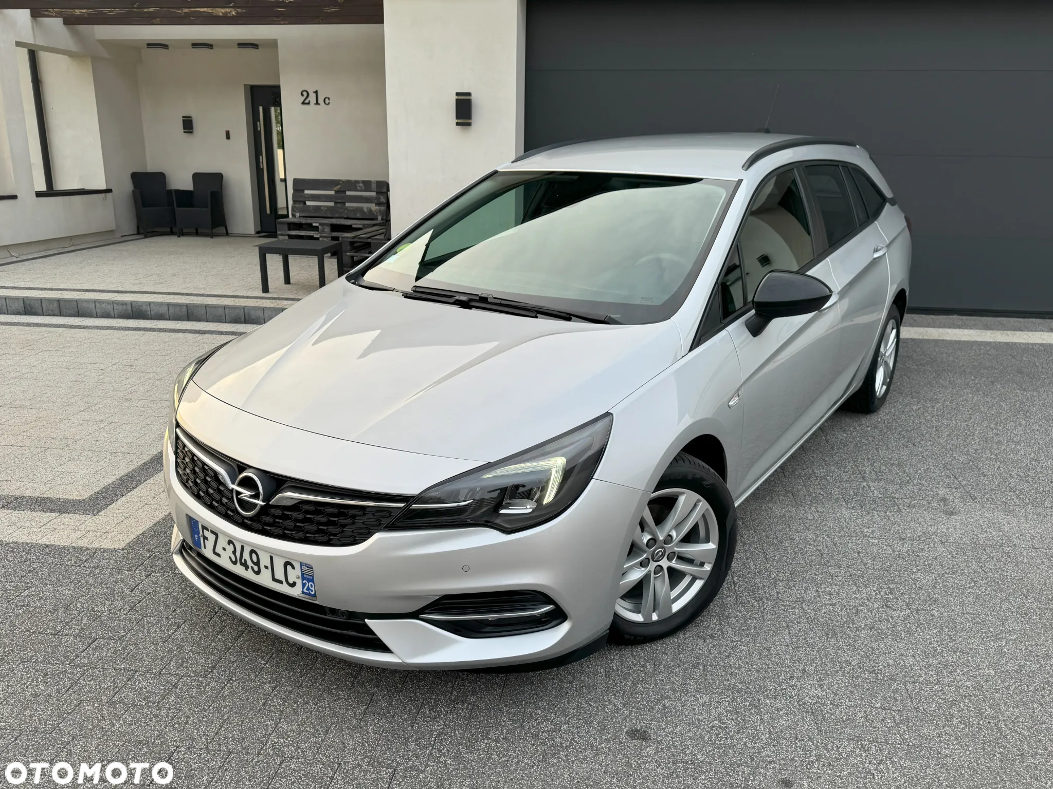 Opel Astra V 1.5 CDTI Edition S&S - 3